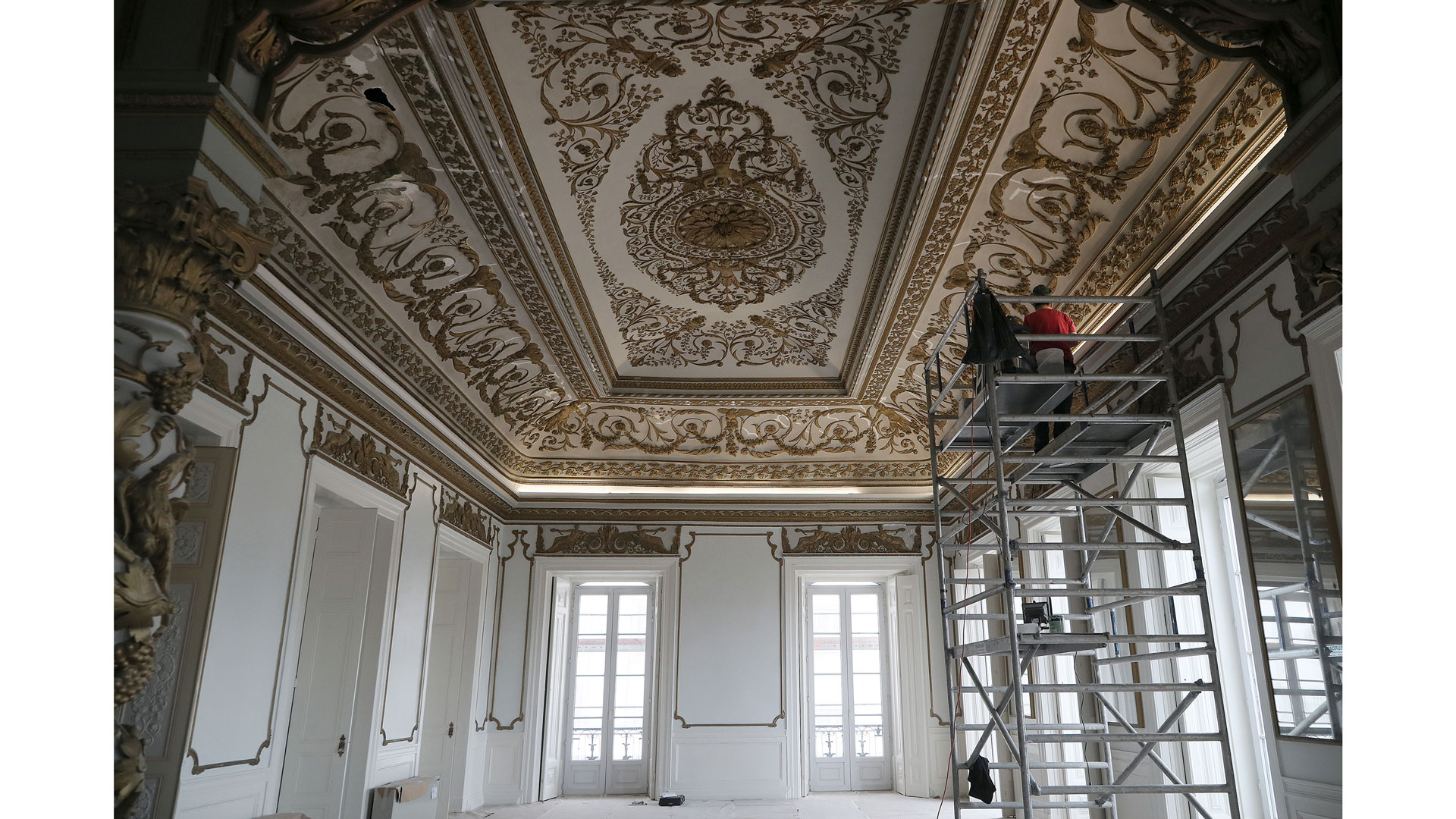 Palácio dos Marqueses da Praia e Monforte